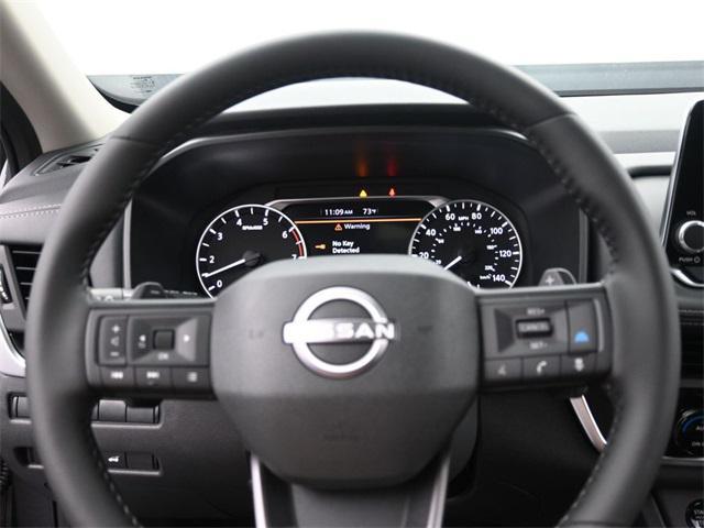 new 2026 Nissan Rogue car, priced at $31,191