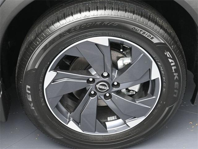 new 2026 Nissan Rogue car, priced at $31,191