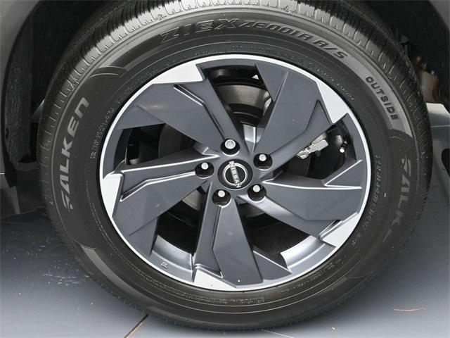 new 2026 Nissan Rogue car, priced at $31,191