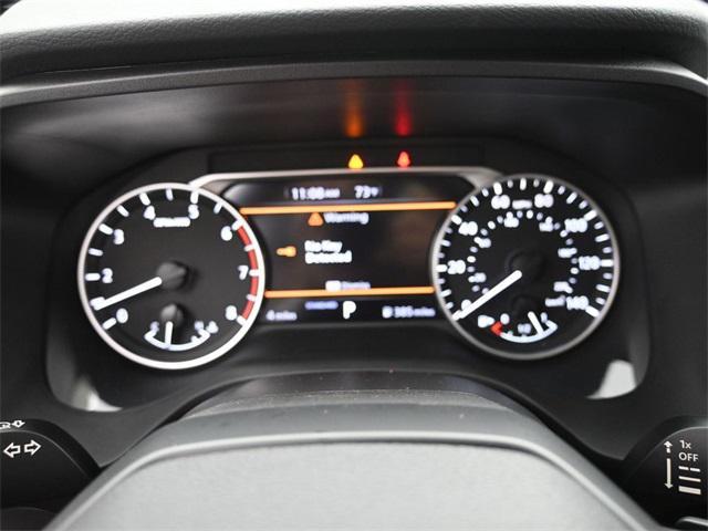 new 2026 Nissan Rogue car, priced at $31,191