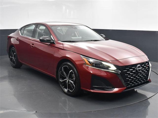 used 2024 Nissan Altima car, priced at $23,850