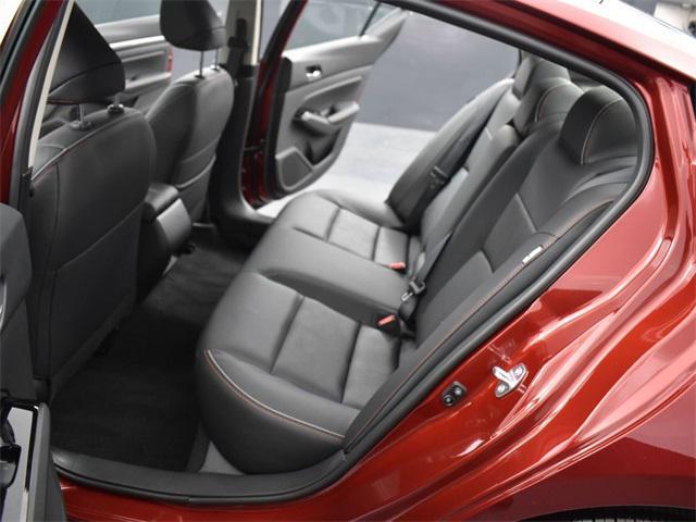 used 2024 Nissan Altima car, priced at $23,850