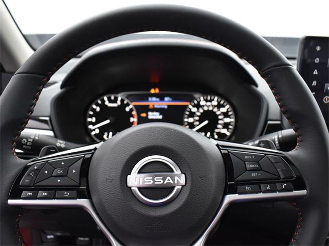 used 2024 Nissan Altima car, priced at $23,850