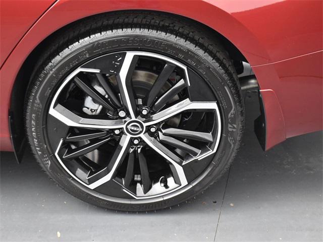 used 2024 Nissan Altima car, priced at $23,850