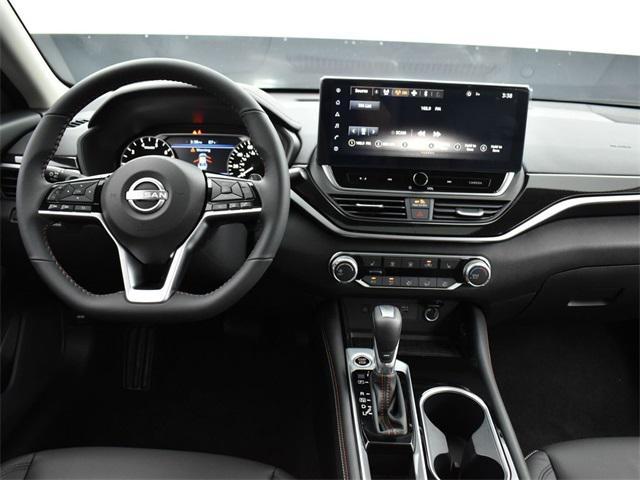 used 2024 Nissan Altima car, priced at $23,850
