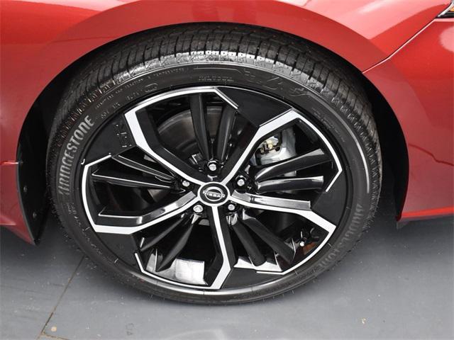 used 2024 Nissan Altima car, priced at $23,850