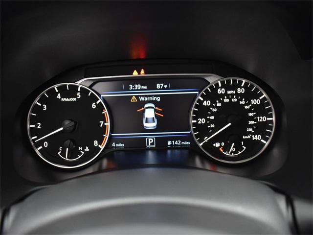 used 2024 Nissan Altima car, priced at $23,850