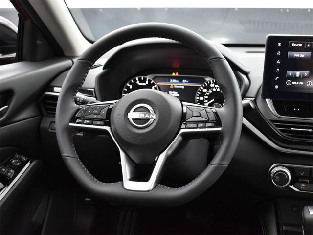 used 2024 Nissan Altima car, priced at $23,850