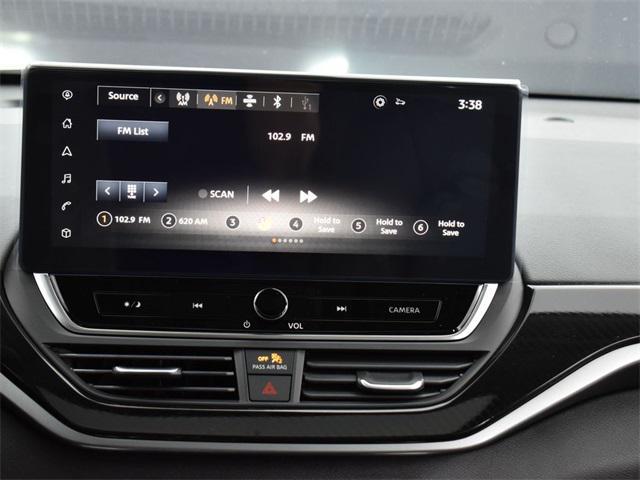 used 2024 Nissan Altima car, priced at $23,850