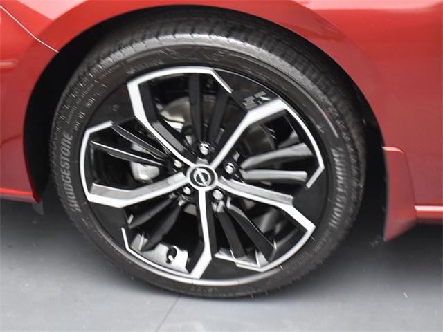 used 2024 Nissan Altima car, priced at $23,850