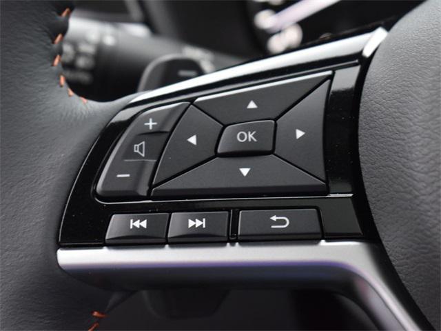 used 2024 Nissan Altima car, priced at $23,850