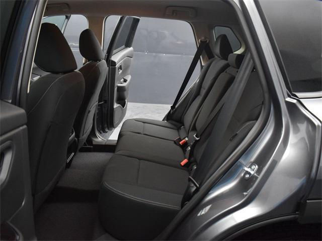 new 2025 Nissan Rogue car, priced at $29,459