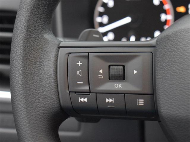 new 2025 Nissan Rogue car, priced at $29,459