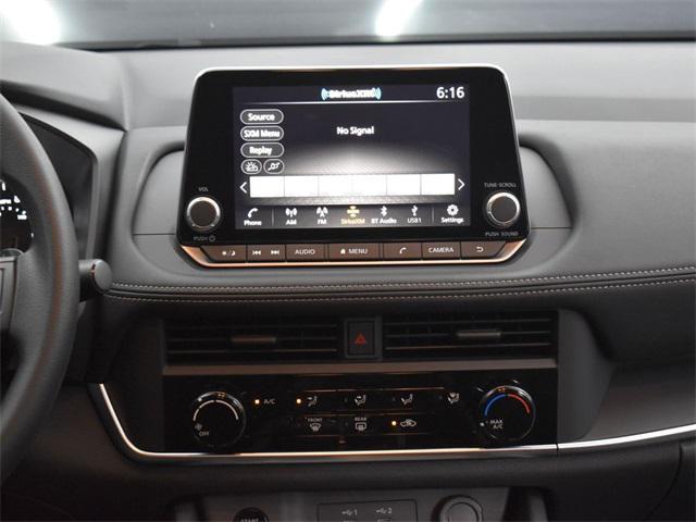 new 2025 Nissan Rogue car, priced at $29,459