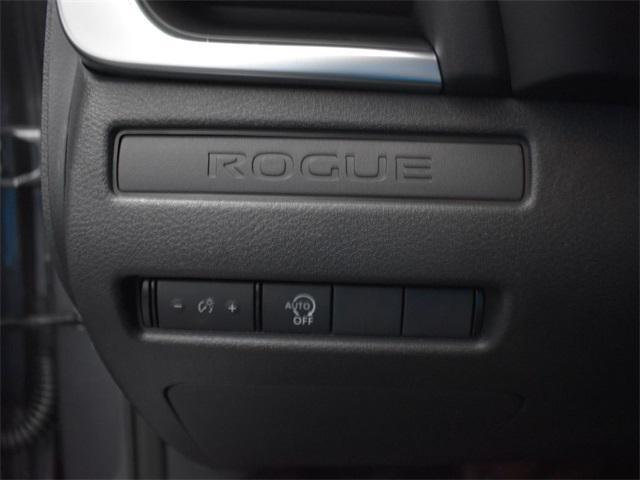 new 2025 Nissan Rogue car, priced at $29,459