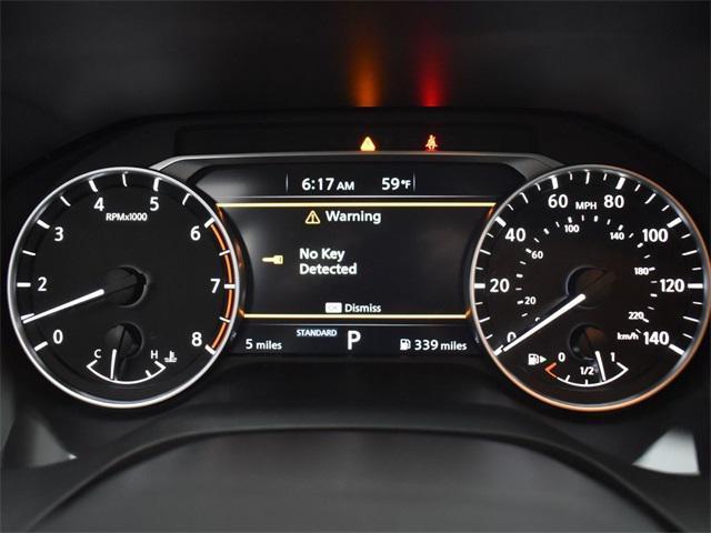 new 2025 Nissan Rogue car, priced at $29,459