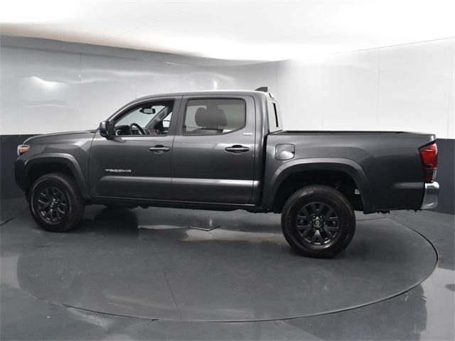 used 2023 Toyota Tacoma car, priced at $36,799