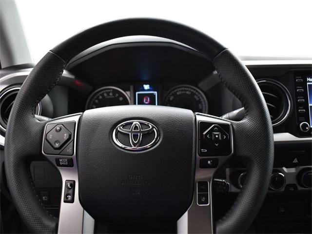 used 2023 Toyota Tacoma car, priced at $36,799