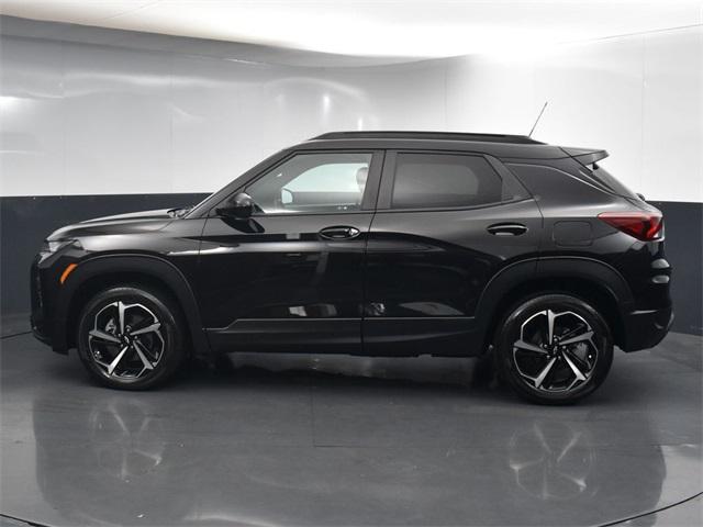 used 2023 Chevrolet TrailBlazer car, priced at $25,687