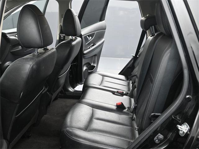 used 2017 Nissan Rogue car, priced at $8,989