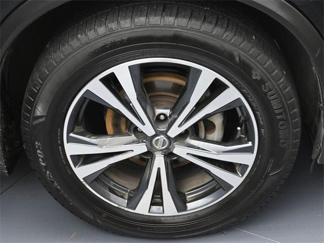 used 2017 Nissan Rogue car, priced at $8,989