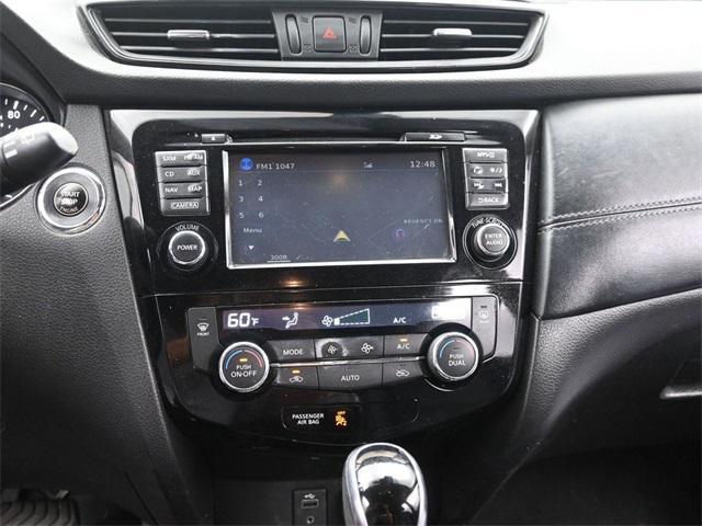 used 2017 Nissan Rogue car, priced at $8,989