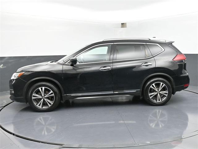 used 2017 Nissan Rogue car, priced at $8,989