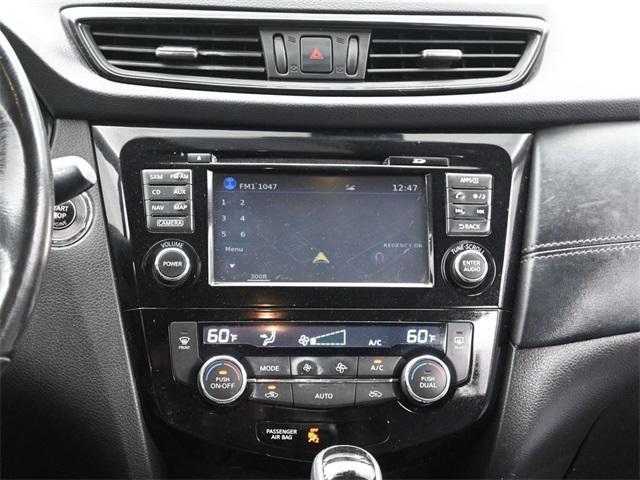used 2017 Nissan Rogue car, priced at $8,989