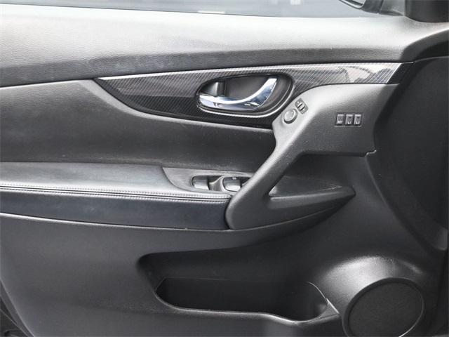 used 2017 Nissan Rogue car, priced at $8,989