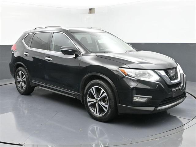 used 2017 Nissan Rogue car, priced at $8,989