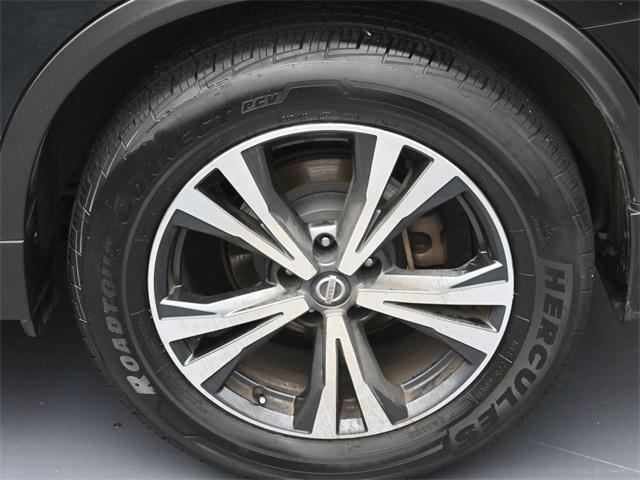 used 2017 Nissan Rogue car, priced at $8,989