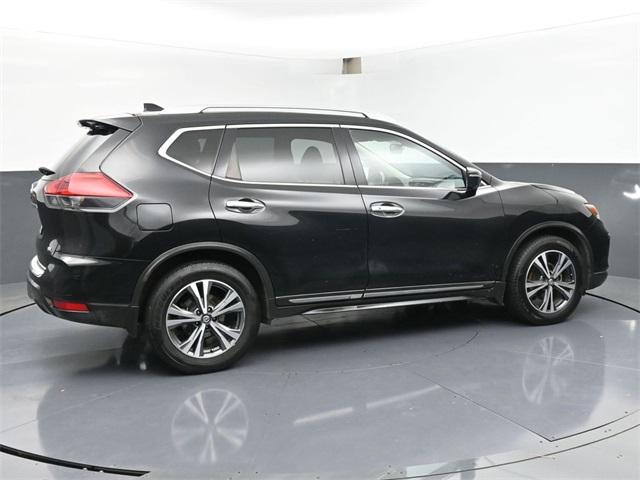 used 2017 Nissan Rogue car, priced at $8,989