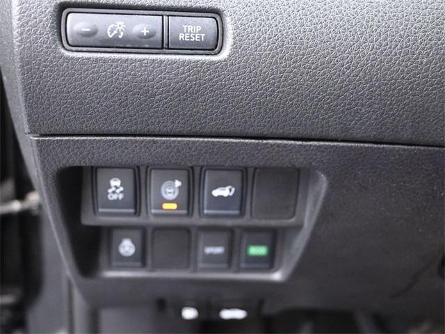 used 2017 Nissan Rogue car, priced at $8,989