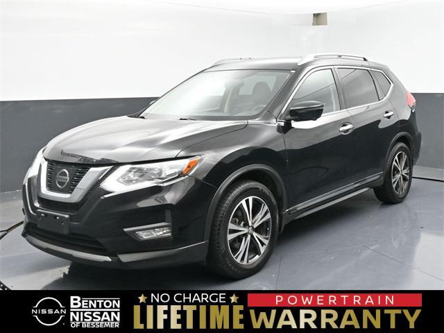 used 2017 Nissan Rogue car, priced at $8,989