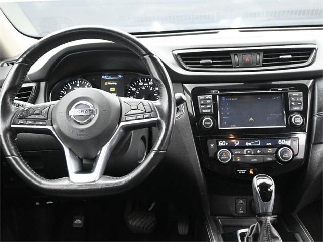 used 2017 Nissan Rogue car, priced at $8,989