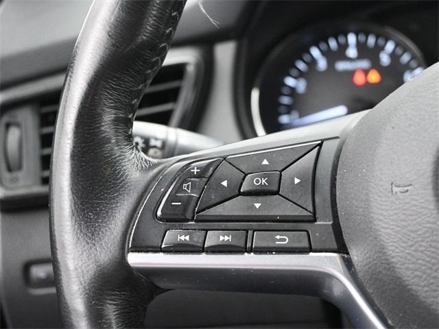 used 2017 Nissan Rogue car, priced at $8,989