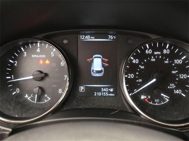 used 2017 Nissan Rogue car, priced at $8,989