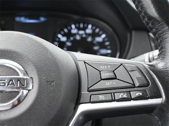 used 2017 Nissan Rogue car, priced at $8,989