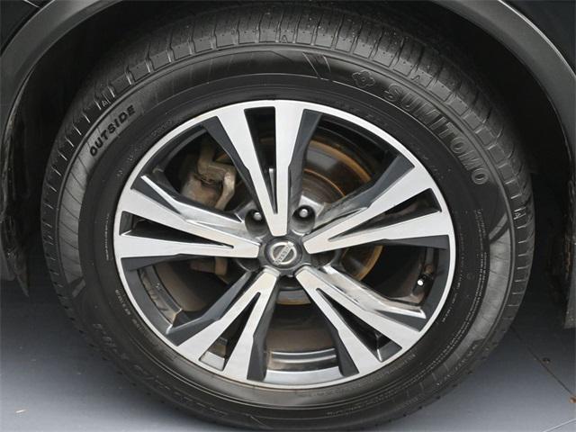 used 2017 Nissan Rogue car, priced at $8,989