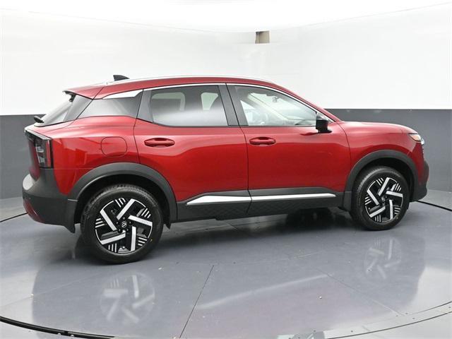 new 2026 Nissan Kicks car, priced at $24,754