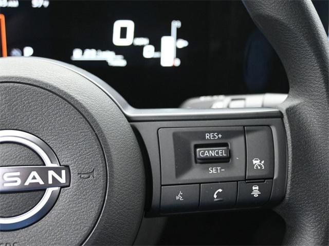 new 2026 Nissan Kicks car, priced at $24,754
