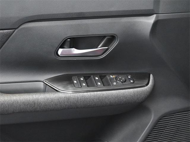 new 2026 Nissan Kicks car, priced at $24,754
