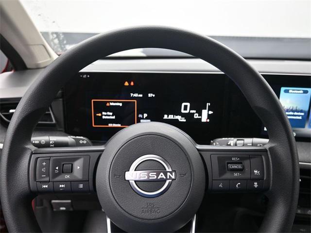 new 2026 Nissan Kicks car, priced at $24,754