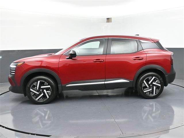 new 2026 Nissan Kicks car, priced at $24,754