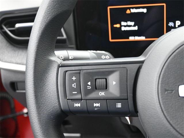 new 2026 Nissan Kicks car, priced at $24,754