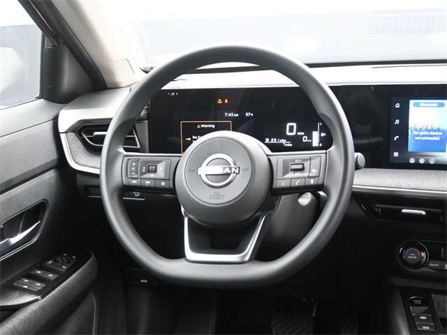 new 2026 Nissan Kicks car, priced at $24,754