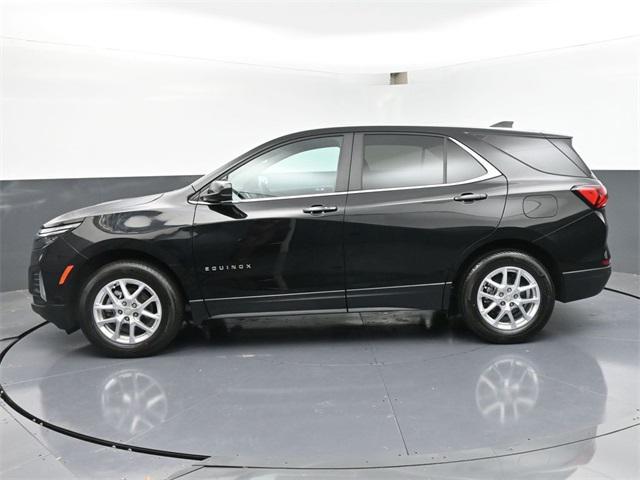 used 2023 Chevrolet Equinox car, priced at $21,189