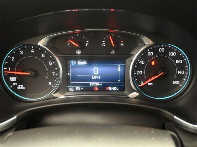 used 2023 Chevrolet Equinox car, priced at $21,189