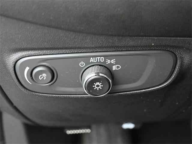 used 2023 Chevrolet Equinox car, priced at $21,189