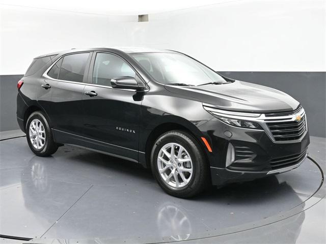 used 2023 Chevrolet Equinox car, priced at $21,189